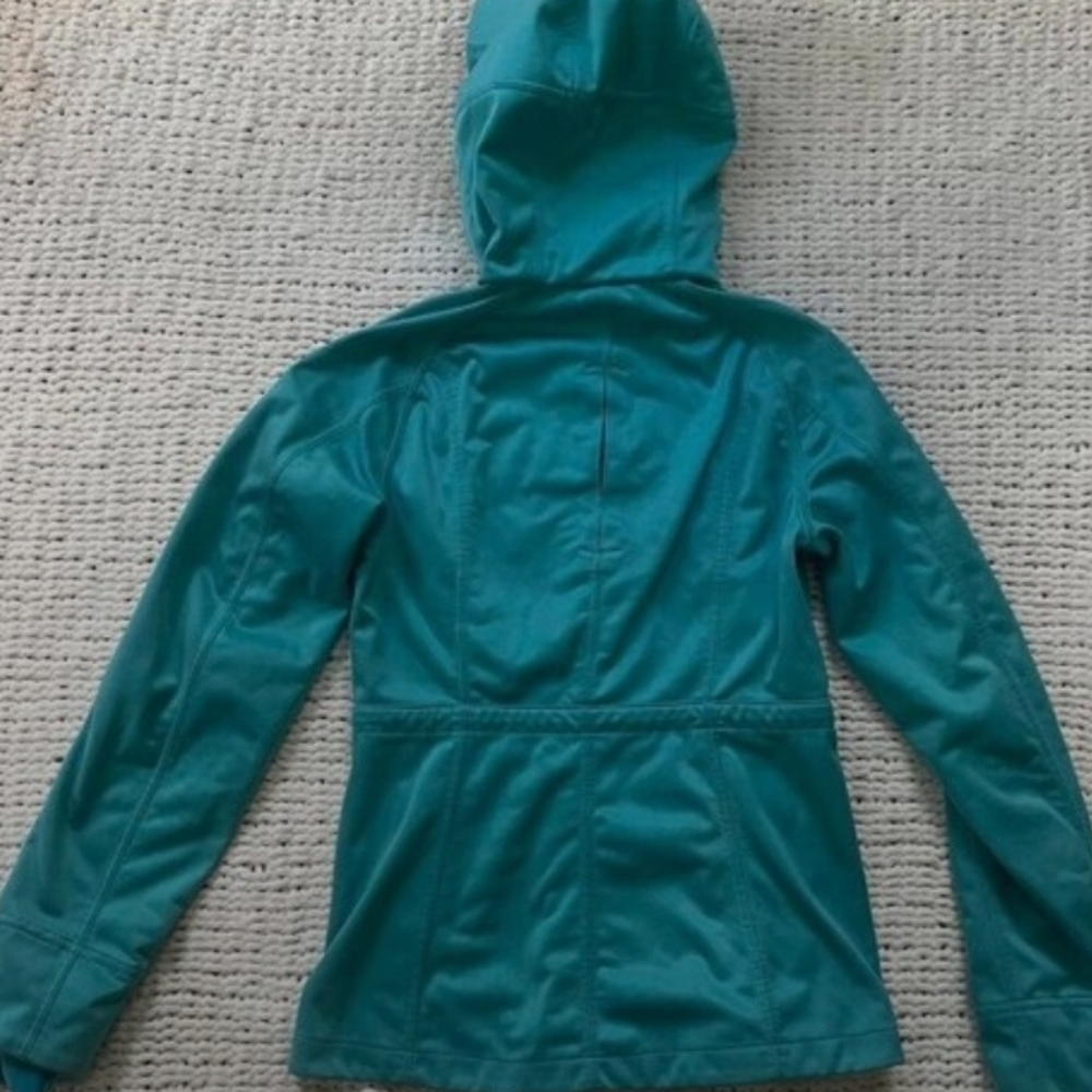Lululemon Embark Softshell Jacket Size 6 - Picture 2 of 4